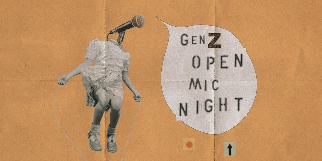 Gen Z Open Mic Night tickets on Thursday 20 Nov | The Cornish Bank
