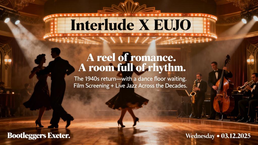 Interlude x EUJO