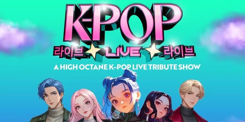 K-Pop Live | Stage City, Preston tickets on Sunday, Mar 15 | K-POP