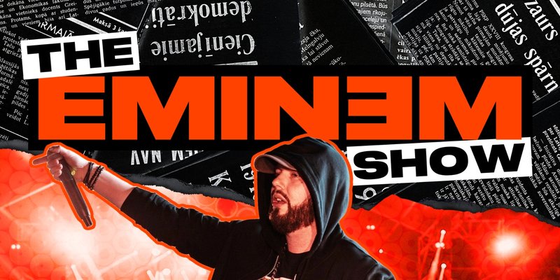 The EMINEM Show - UK's Leading Eminem Tribute