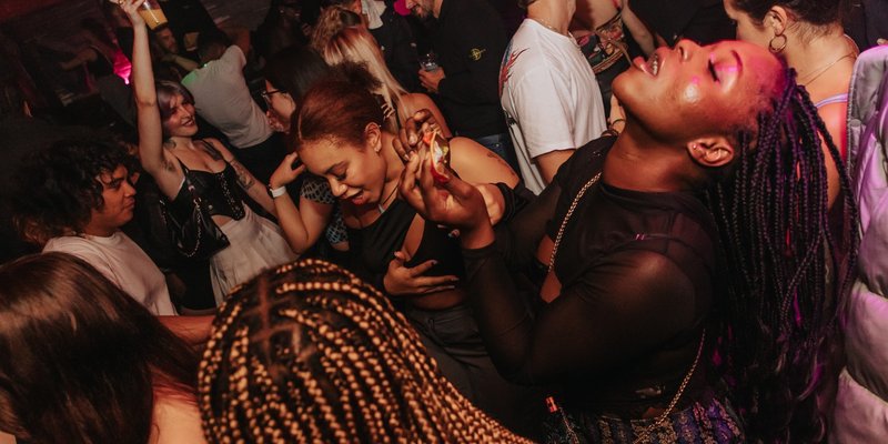 HENNY & BASHMENT  - London’s Wildest Bashment Party