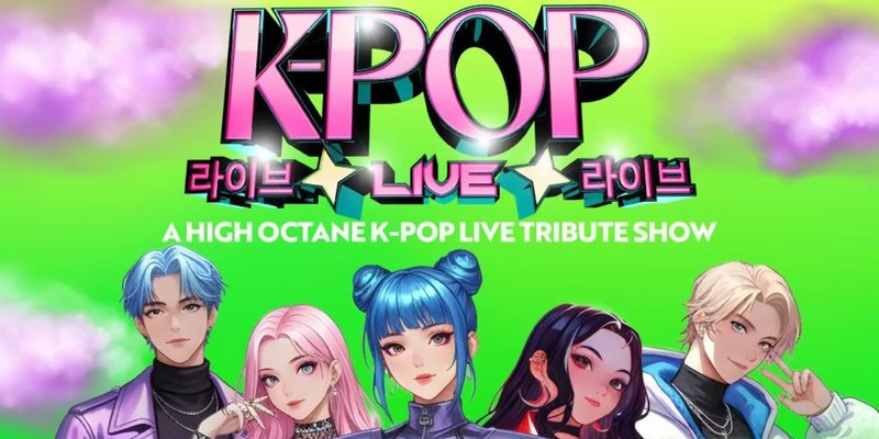 K-Pop Live | Stage City, Preston tickets on Sunday, Mar 15 | K-POP