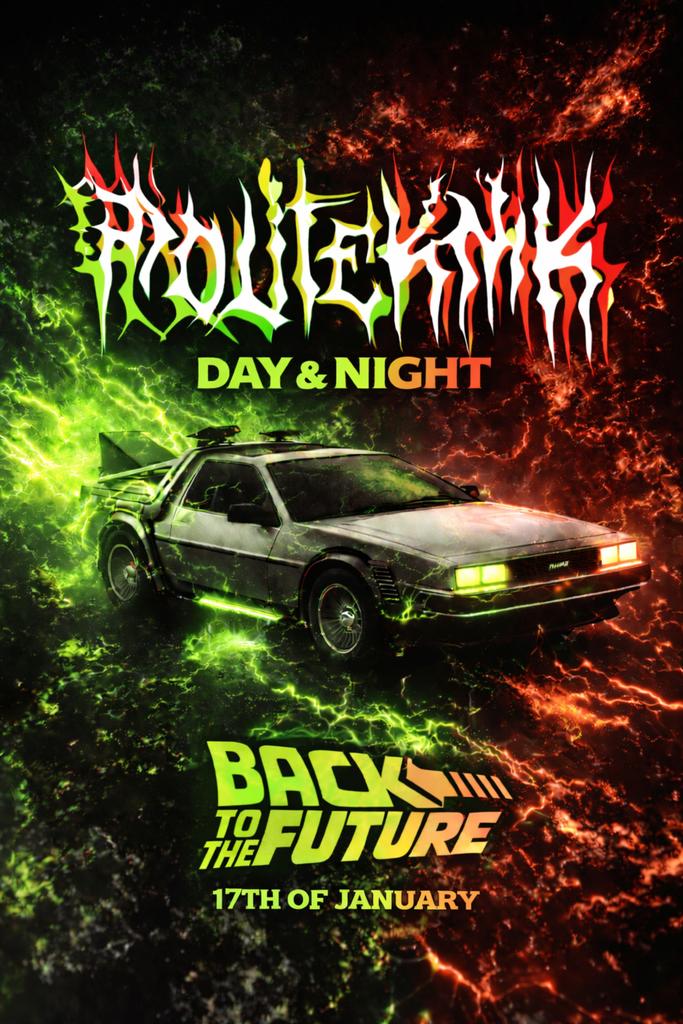 POLITEKNIK DAY&NIGHT - FULL DAY EVENT - 17/01