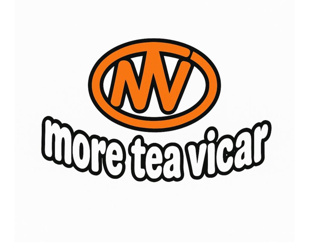 More Tea Vicar