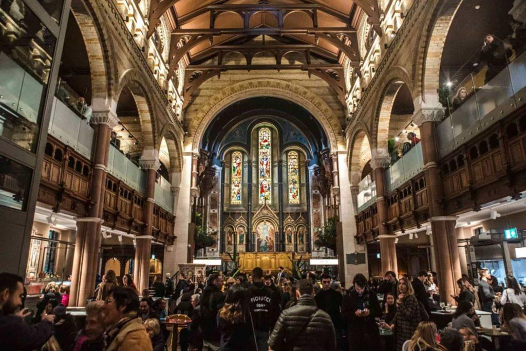 Speed Dating @ Mercato Mayfair (Ages 30-50)