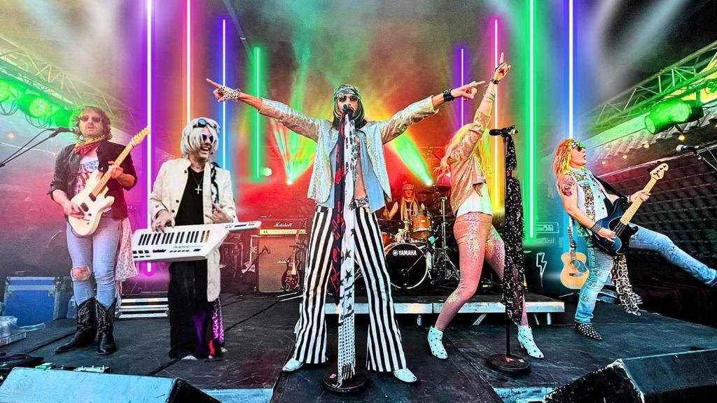 That 80’s Rock Show: The Ultimate 80s Rock Night