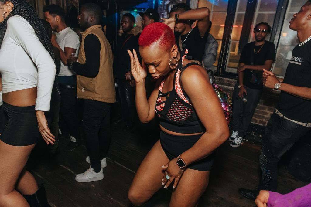 Hip-Hop, Afrobeats, Bashment Party at TRAPEZE BAR