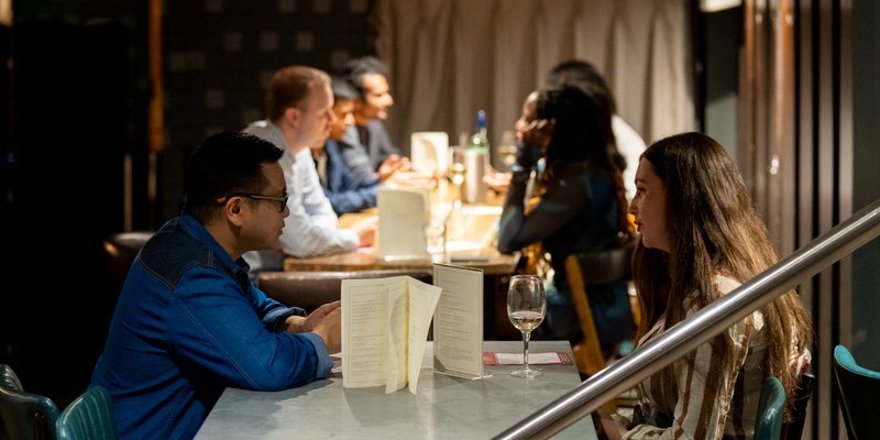 Friday Night Speed Dating @ Forge bar (Ages 30-45)