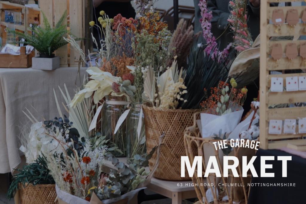 The Garage Market