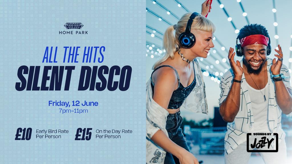 All the Hits Silent Disco
