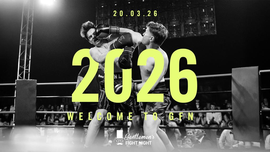 Gentlemen's Fight Night 2026