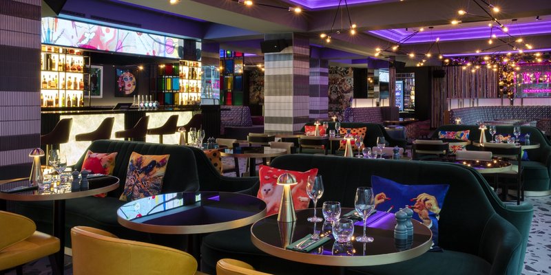 Saturday Night Speed Dating @ NYX Hotel (Ages 42-58)