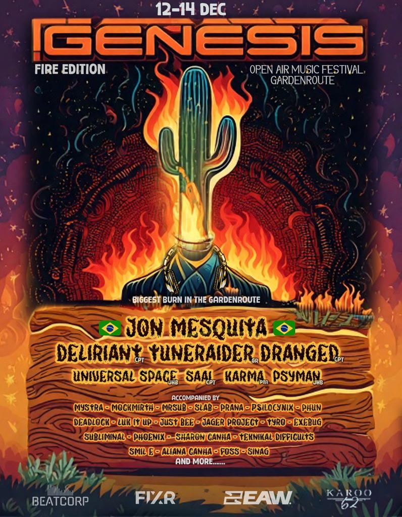 GENESIS MUSIC FESTIVAL
