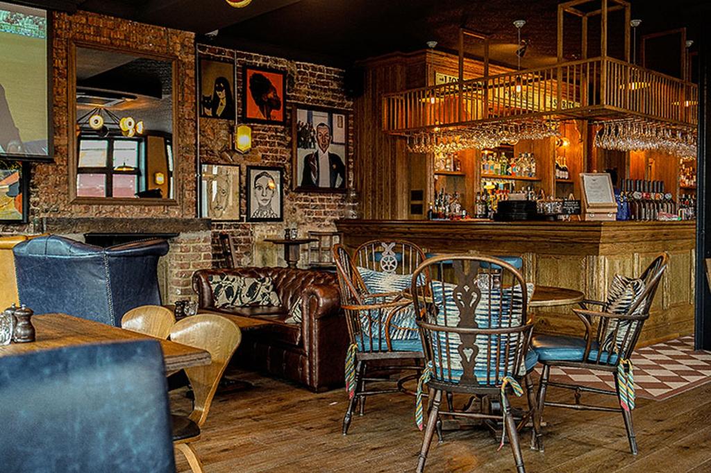 Speed Dating @ The Clapham North (Ages 21-30)