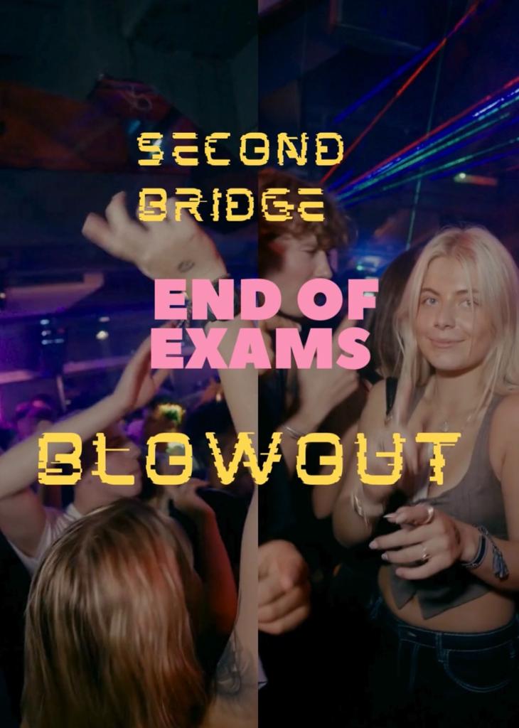 Forever Fridays : EXAM BLOWOUT!
