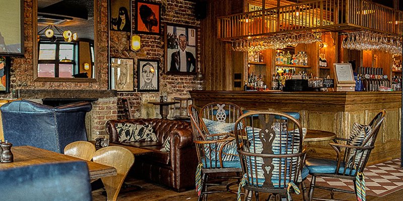 Speed Dating @ The Clapham North (Ages 27-39)