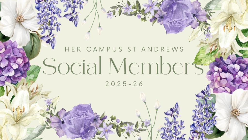 HC Semester 2 Social Membership