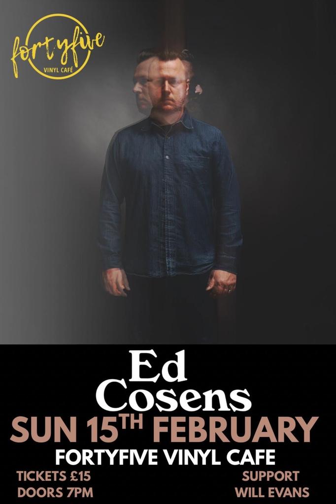 Ed Cosens