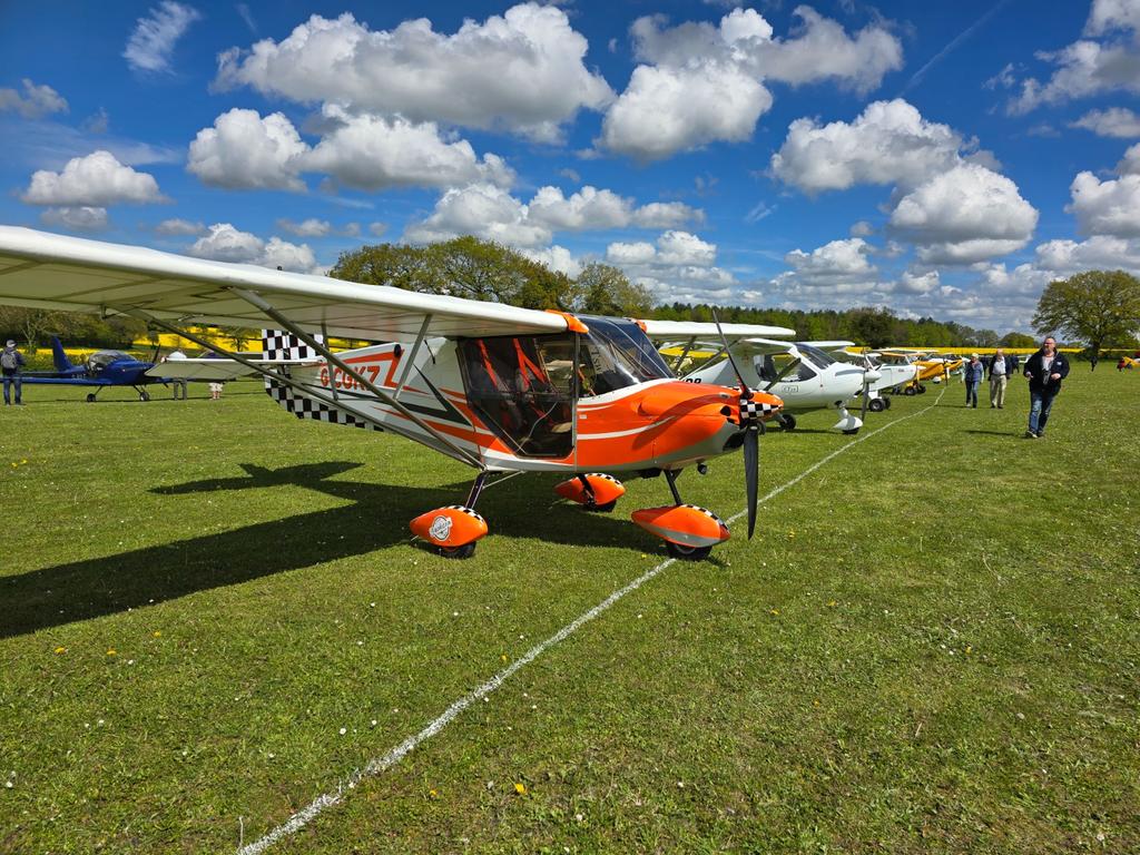 Microlight Trade Fair 2026