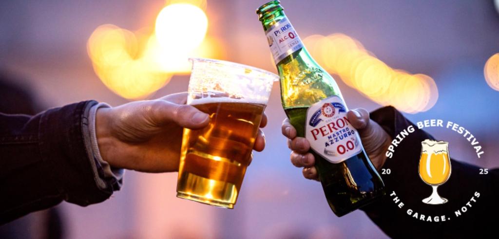 Spring Beer Festival