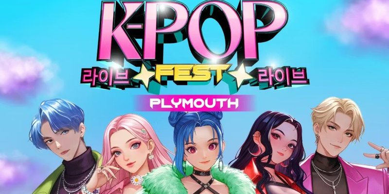 K-Pop Live | Homepark, Plymouth