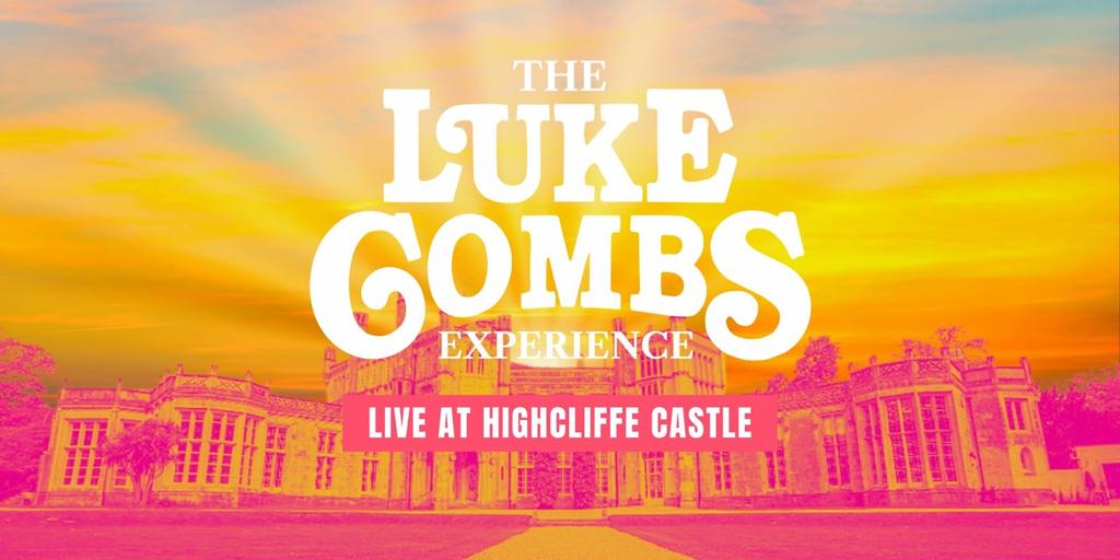 The Luke Combs Experience Live at Highcliffe Castle