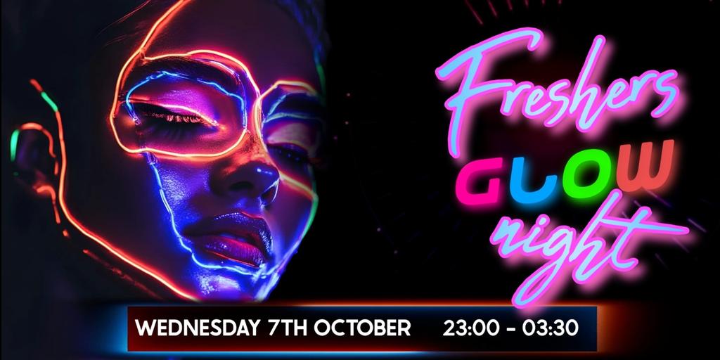 ULTIMATE FRESHERS 26 - THE BIG UV PARTY