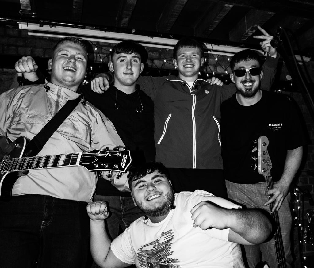 The Fairway - Manchester Headline show