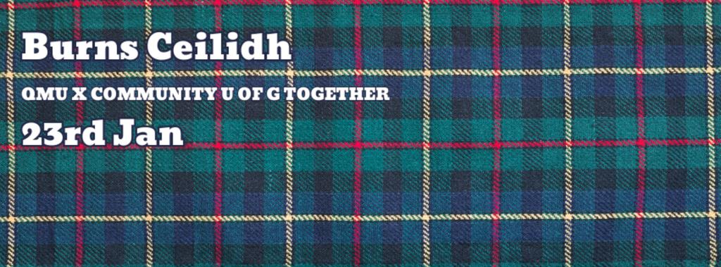 Burns Ceilidh
