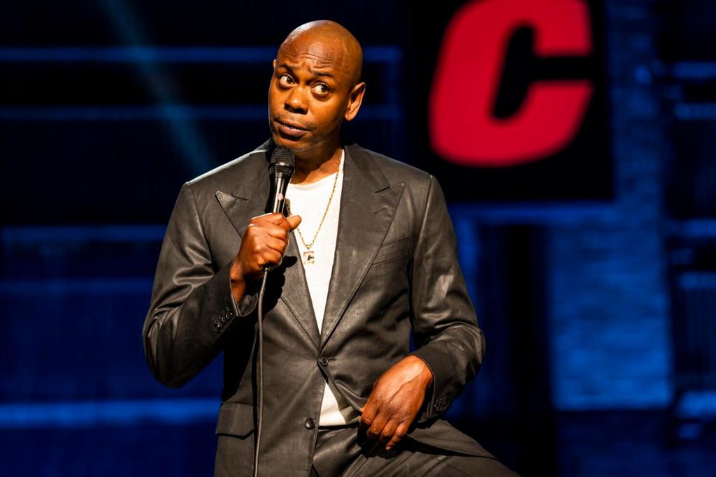 Dave Chappelle - 18th January - The Top Secret Comedy Club