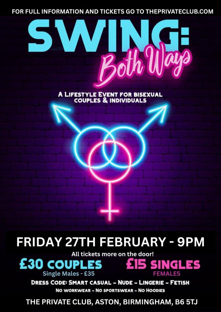 Swing: Both Ways - February