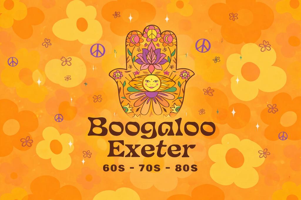 Boogaloo : Exeter