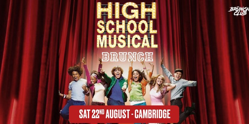 High School Musical Brunch - Cambridge