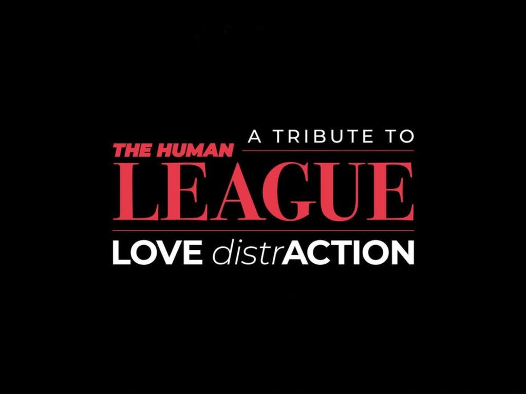 Love Distraction: A Tribute to The Human League