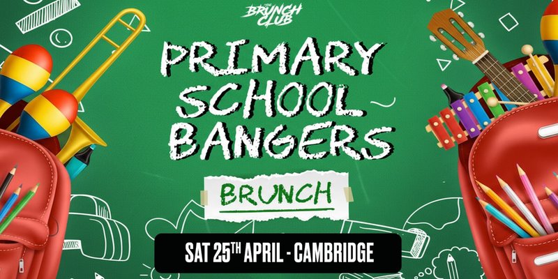 Primary School Bangers Brunch - Cambridge
