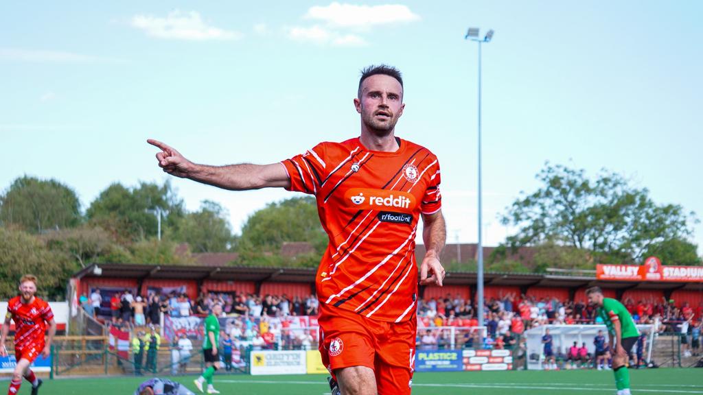 Bromsgrove Sporting | SEMI FINAL