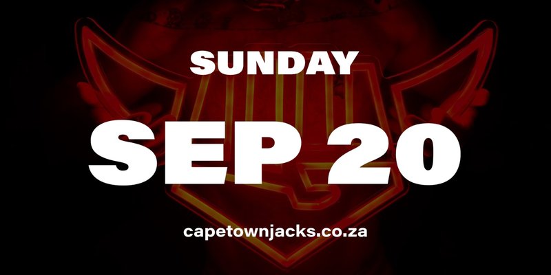 Sep 20th - Sunday Session