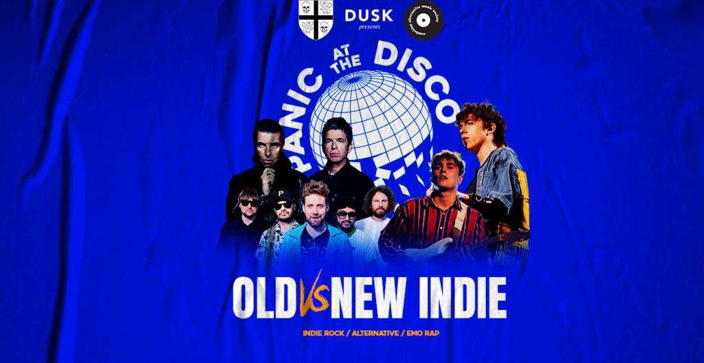 Panic at the Disco: Old Vs New Indie