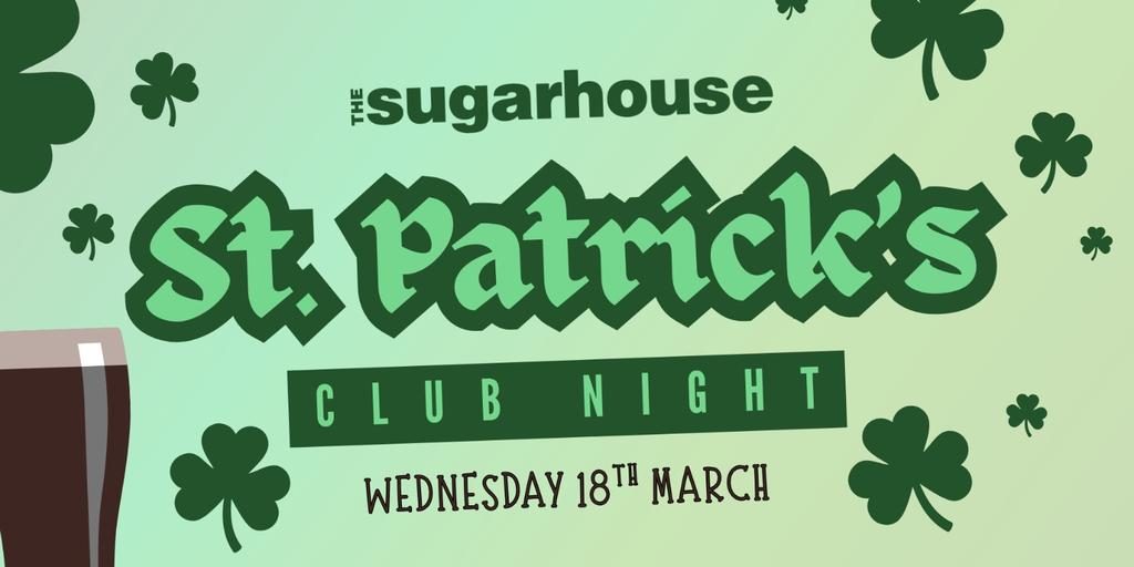 St Patrick's Club Night