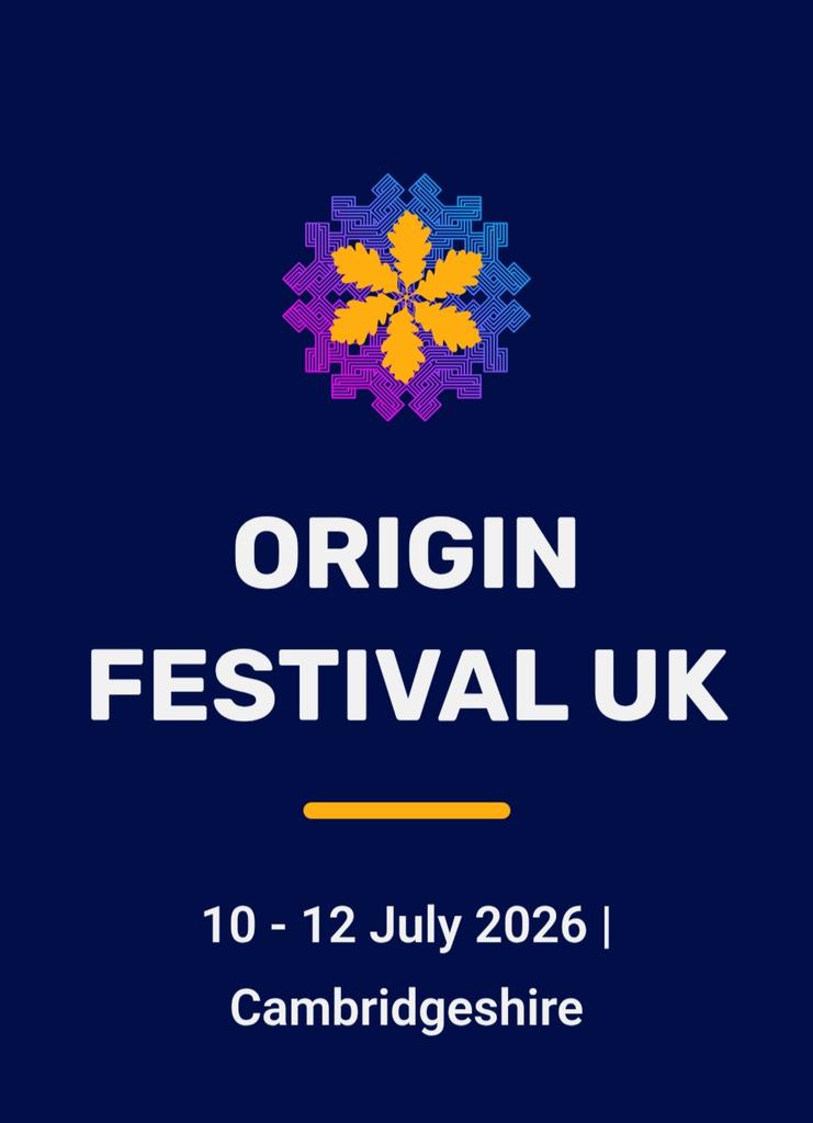 Origin Festival UK