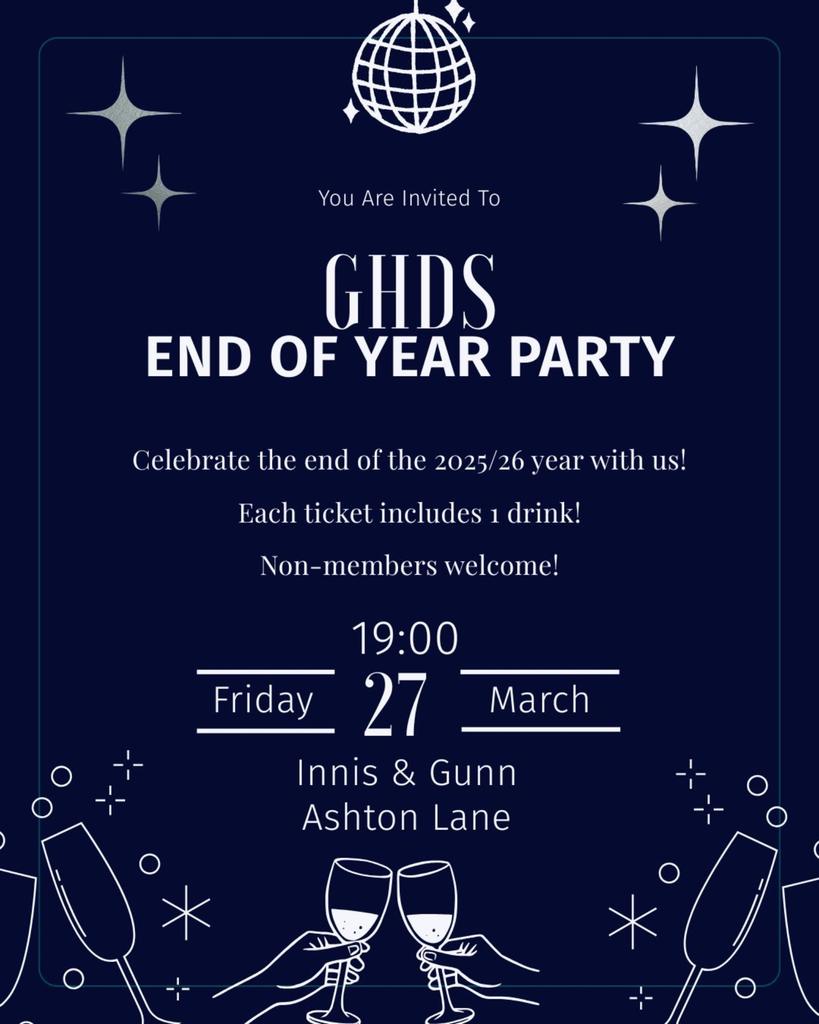GHDS End of Year Party