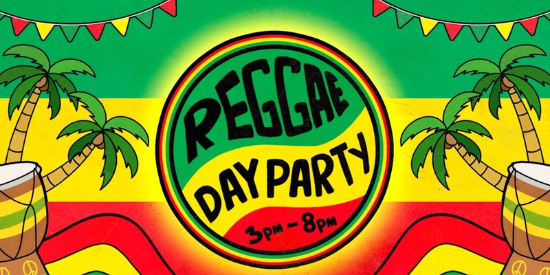 Daytime Disco Presents: Reggae Day Party: Bristol 🌴