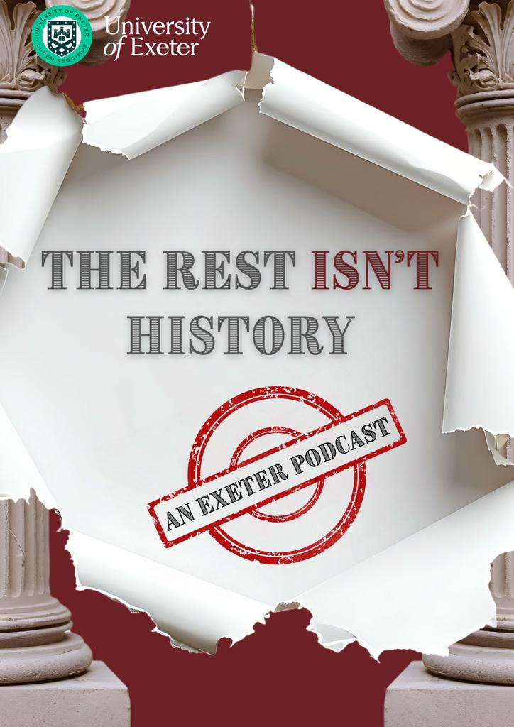 The Rest Isn't History Live Podcast
