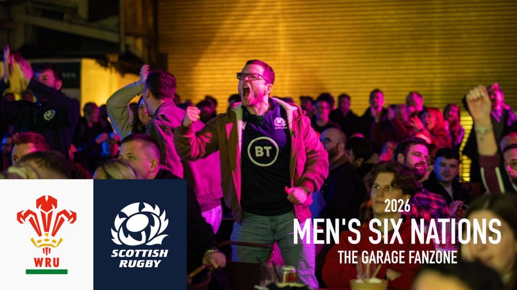 2026 Men's Six Nations Championship - Wales vs Scotland