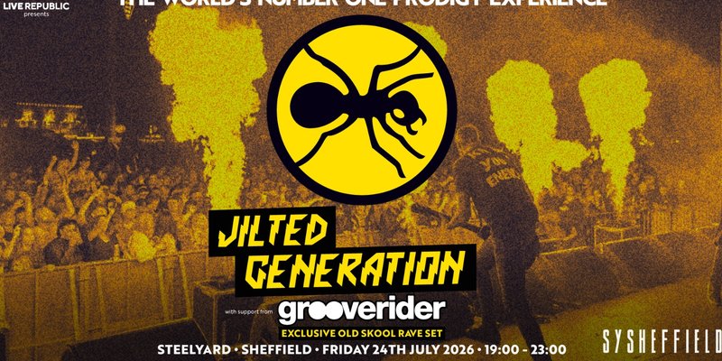 JILTED GENERATION | A Prodigy Tribute | SteelYard