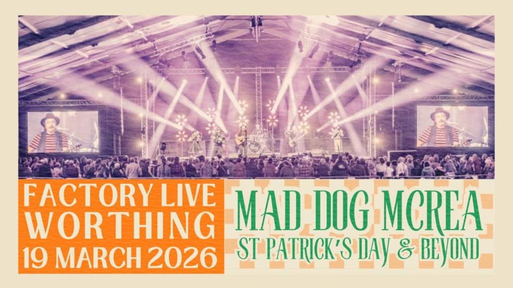Mad Dog Mcrea