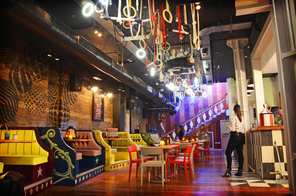 Speed Dating in Shoreditch (Ages 21-30)