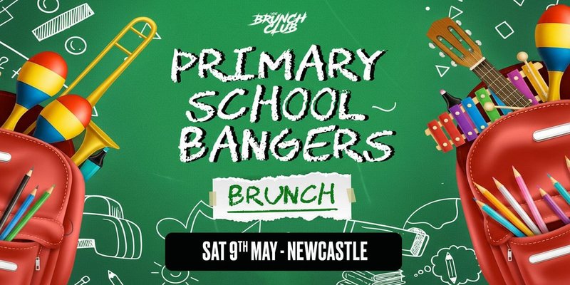 Primary School Bangers Brunch - Newcastle
