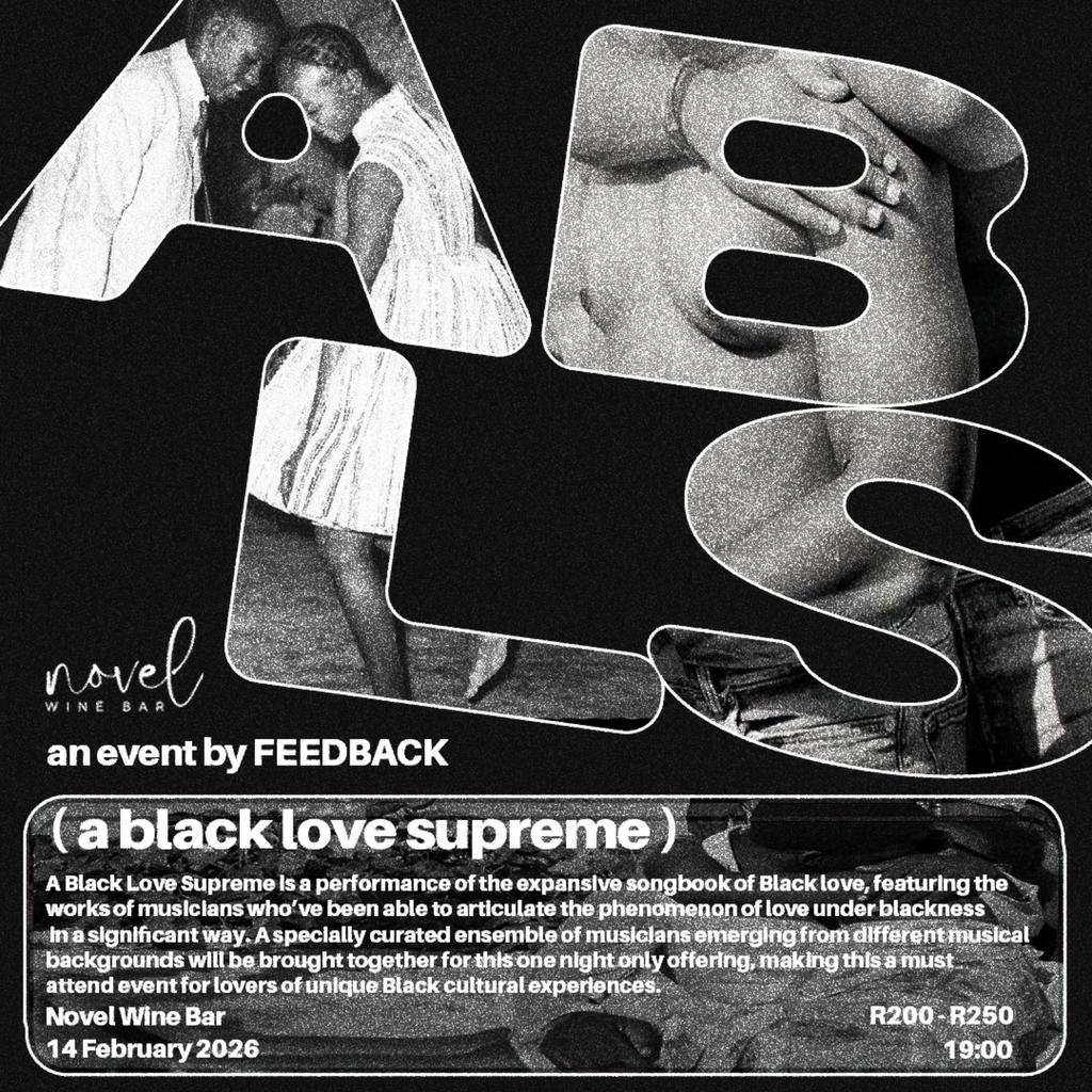 A Black Love Supreme
