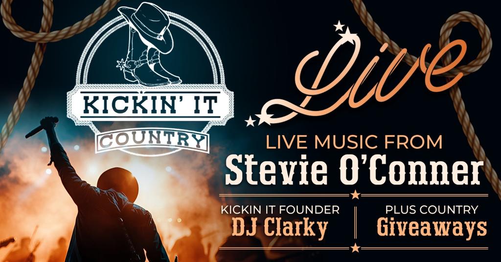 Kickin It Country Live Edition - Lancaster (X)